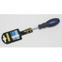 Image for Hilka 3 (75 mm) x No 1 Engineers Screwdrivers Pozi Tip Procraft
