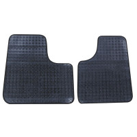 Image for Classic Tailored Car Mats - Rubber Vauxhall Vivaro 2001 - 14