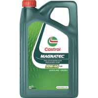 Image for Castrol Magnatec 10w 40 A/B 4 Litre Bottle
