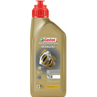 Image for Castrol Transmax Manual FE 75w 1 Litre Bottle