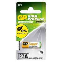Image for Remote Car Alarm Battery 23 Type 12 Volts
