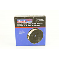 Image for Mild Steel Mig Wire 5.0 kg 0.6 mm A18 Grade