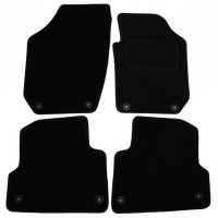 Image for Classic Tailored Car Mats Skoda Fabia 2007 - 14