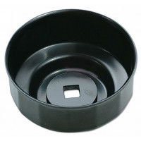 Image for Laser Oil Filter Wrench Cup Type 76mm x 14 flu