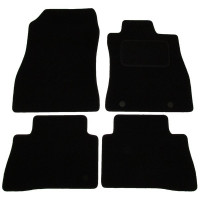 Image for Classic Tailored Car Mats Nissan Juke 2010 On