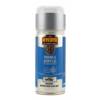 Image for Hycote Double Acrylic Peugeot Moonstone Blue Metallic Spray Paint