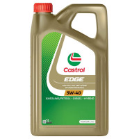 Image for Castrol Edge 5w 40 5 Litre Bottle