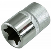 Image for Laser Star Socket 1/2 D - E20