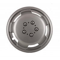 Image for Van Wheel Trims for Transit, Sprinter, Ducato - Set of 4, 16 Inch (SWUX100)
