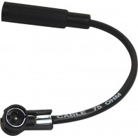 Image for Autoleads DIn to ISO Aerial Adaptor