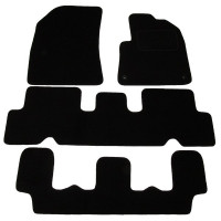 Image for Classic Tailored Car Mats Citroen C4 Grand Picasso 2013 - 15