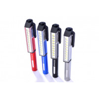 Image for Electralight Aluminium SMD Pocket Torch