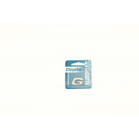 Image for Autobar Self Adhesive Chrome Styling Digit - G