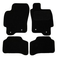 Image for Classic Tailored Car Mats Jaguar X Type 2001 On