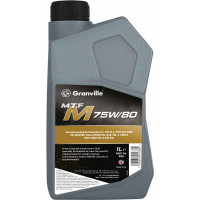 Image for Granville MTF M 75W 80 Transmission Oil 1 Litre Bottle