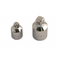 Image for Laser Convertor Set - 1/2>3/8 & 3/8>1/4 2pc