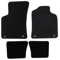 Image for Classic Tailored Car Mats Audi TT 1999 - 06