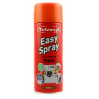 Image for Tetrosyl Easy Spray Orange - All Purpose Paint