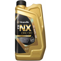 Image for Granville FS-NX 0W 30 Fully Synthetic Engine Oil 1 Litre Bottle