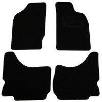 Image for Classic Tailored Car Mats Mitsubishi L200 1988 - 06