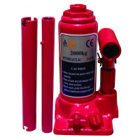 Image for Streetwize Bottle Jack 2 Tonne (2000kg)