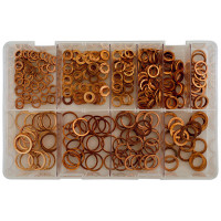 Image for Assorted Box Diesel Injector Washers - Qty 360