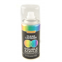 Image for Hycote Clear Lacquer Aerosol 150 ml