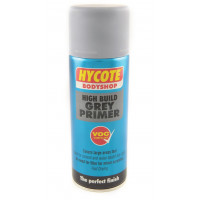 Image for Hycote Bodyshop High Build Primer Grey 400 ml