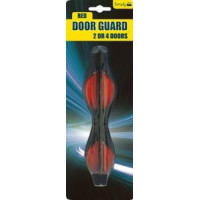 Image for Door Guards Red Reflector