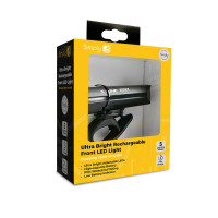 Image for Simply Cycling 500 Lumen Front Super Bright Headlight Rechargeable