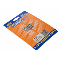 Image for Maypole Towing Socket Mounting Nuts And Bolts x 3