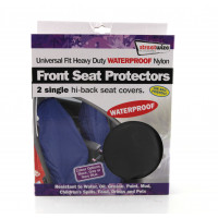 Image for Heavy Duty Waterproof Front Pairs - Boxed - Grey