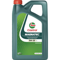 Image for Castrol Magnatec 5w 20 E 5 Litre Bottle