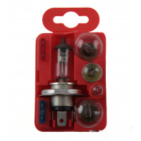 Image for Emergency Bulb Kit H4 Headlamp
