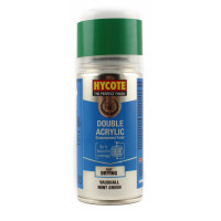 Image for Hycote Double Acrylic Vauxhall Mint Green Spray Paint