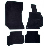 Image for Classic Tailored Car Mats Mercedes Benz E Class 2008 - 13
