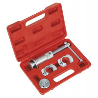 Image for Sealey Brake Piston Wind-Back Tool Kit 4 Piece - Vauxhall / Opel