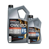 Image for Bremen Autotechnik Fully Synthetic Engine Oil 0W 20 FS 1 Litre Bottle