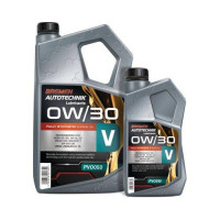 Image for Bremen Autotechnik Fully Synthetic Engine Oil 0W 30 V 1 Litre Bottle