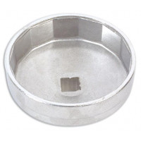 Image for Laser Oil Filter Wrench 74 mm x 14 flutes