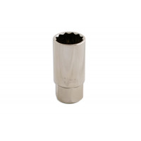 Image for Laser Spark Plug Socket - 14mm 1/2 D