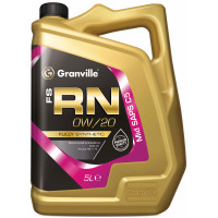 Image for Granville FS-RN 0W 20 Fully Synthetic Engine Oil 5 Litre