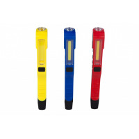 Image for Electralight COB + 1 LED Super Bright Pen Light