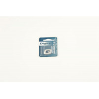 Image for Autobar Self Adhesive Chrome Styling Digit - Q