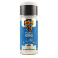 Image for Hycote Double Acrylic Toyota Decuma Grey Metallic Spray Paint