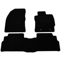 Image for Classic Tailored Car Mats Toyota Verso 2009 - 12