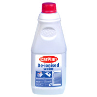 Image for Carplan De-Ionised Water 1 lt