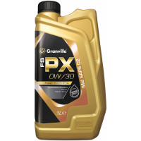 Image for Granville FS-PX 0W 30 Fully Synthetic Engine Oil 1 Litre Bottle