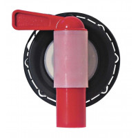 Image for Granville 25 & 20 Litre Plastic Drum Tap