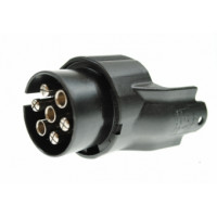 Image for Maypole Trailer Wiring Adaptor 7 > 13 Pin